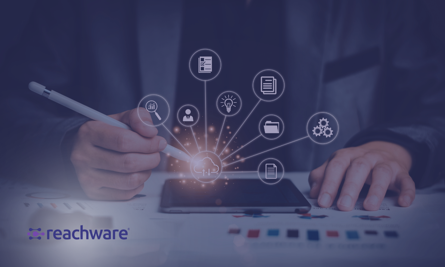 Transforming Digital Workflows Across Saudi Businesses | Reachware Tawasual