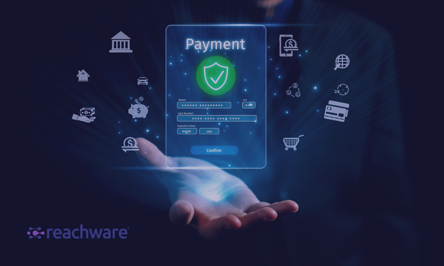 All-in-One Online & Offline Payment Solution with ReachPay in KSA