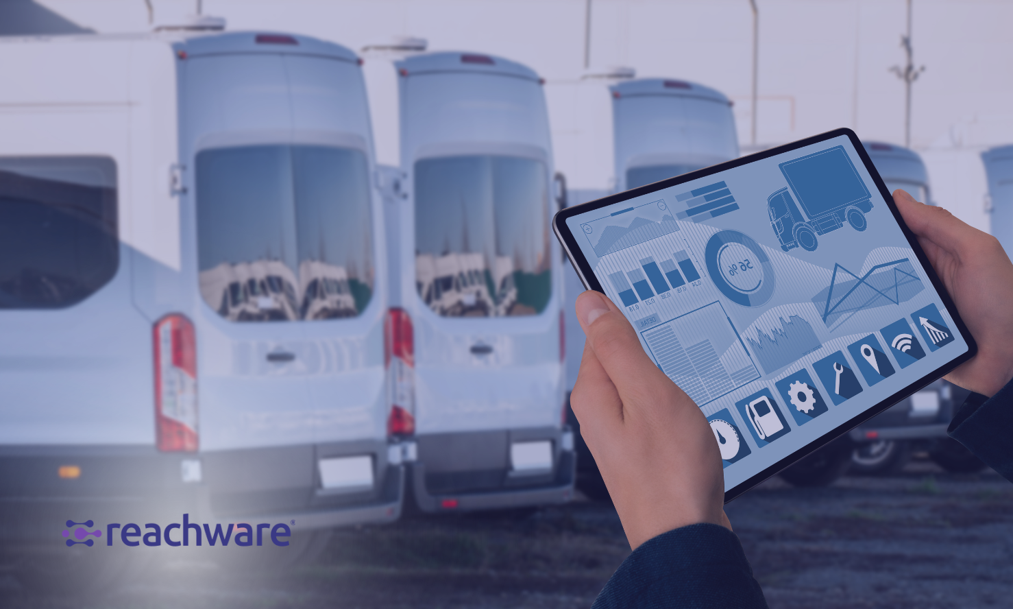 Boost Delivery Efficiency and Customer Satisfaction with Reachware Fleet