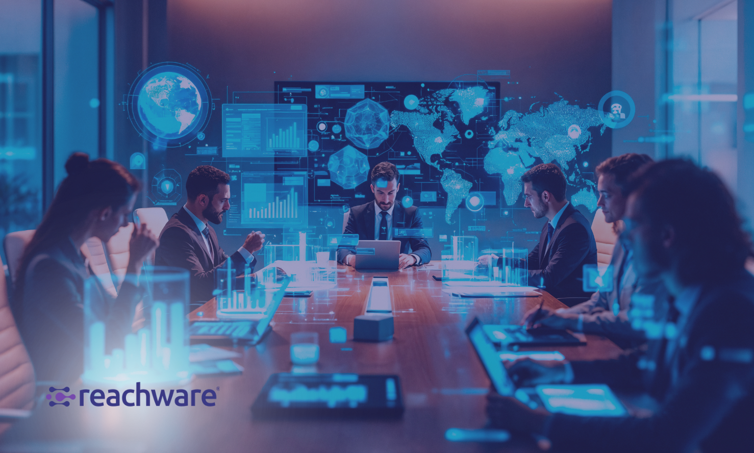 Reachware Connect—The Future of Business Integration in Saudi Arabia