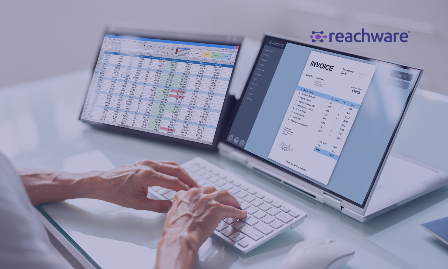Simplifying ZATCA E-Invoicing Compliance in Saudi Arabia with Reachware’s Smart Automation