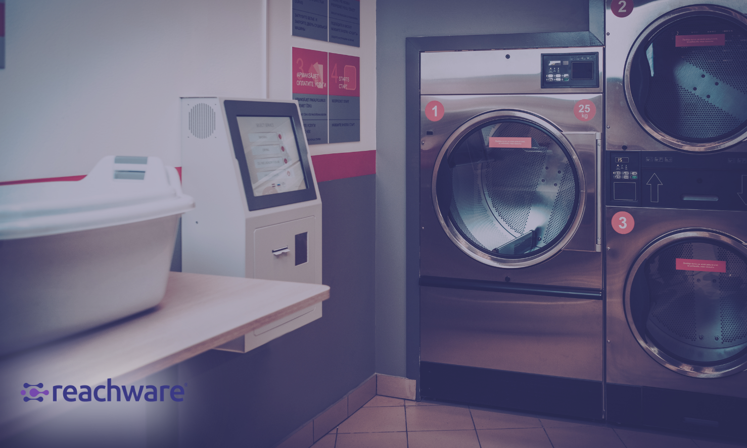 Reachware’s CleanCloud Integration: A Game Changer for Laundry Business Automation in KSA